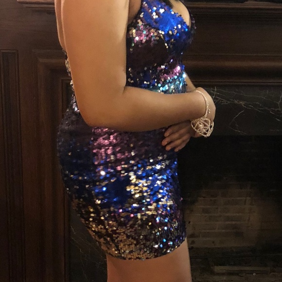 Fashion Nova Dress - Picture 2 of 2